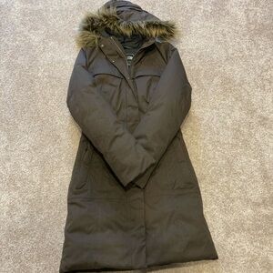 North Face Arctic Parka, Like New